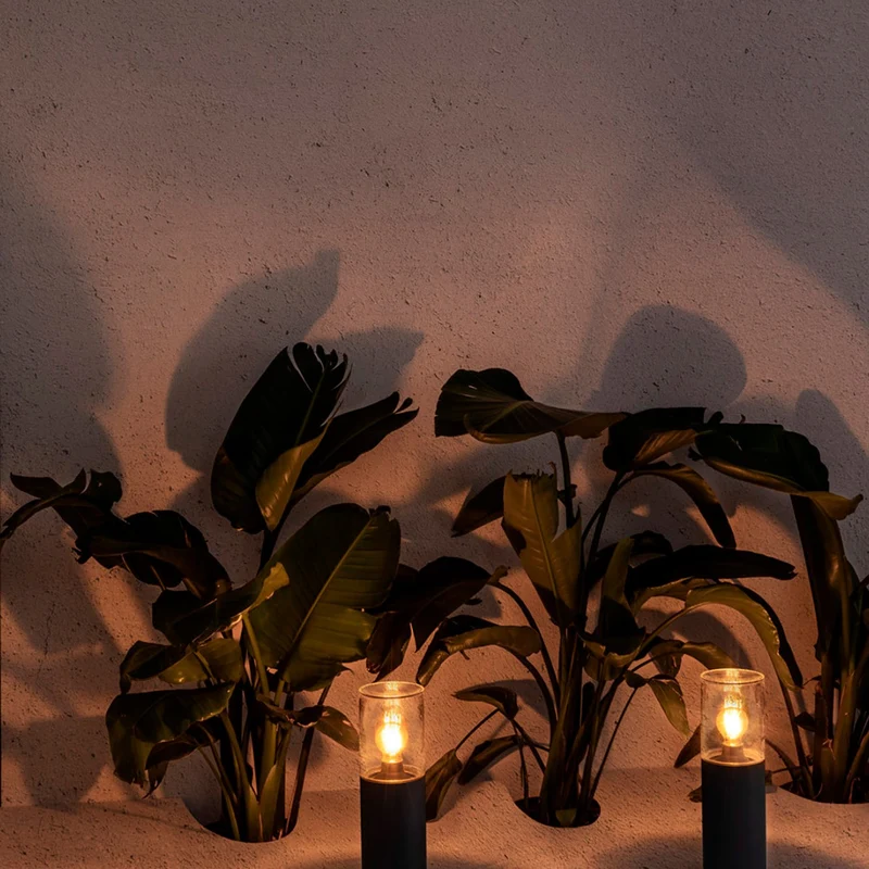 Faro Kila Beacon Lamp Transparent