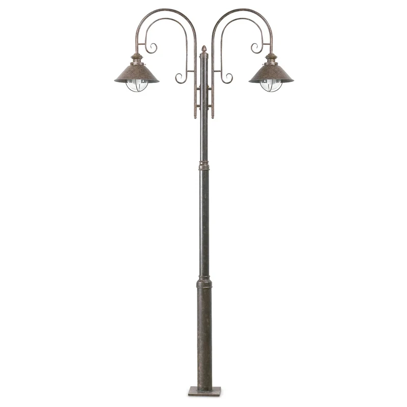 Faro Náutica 2L Pole Lamp