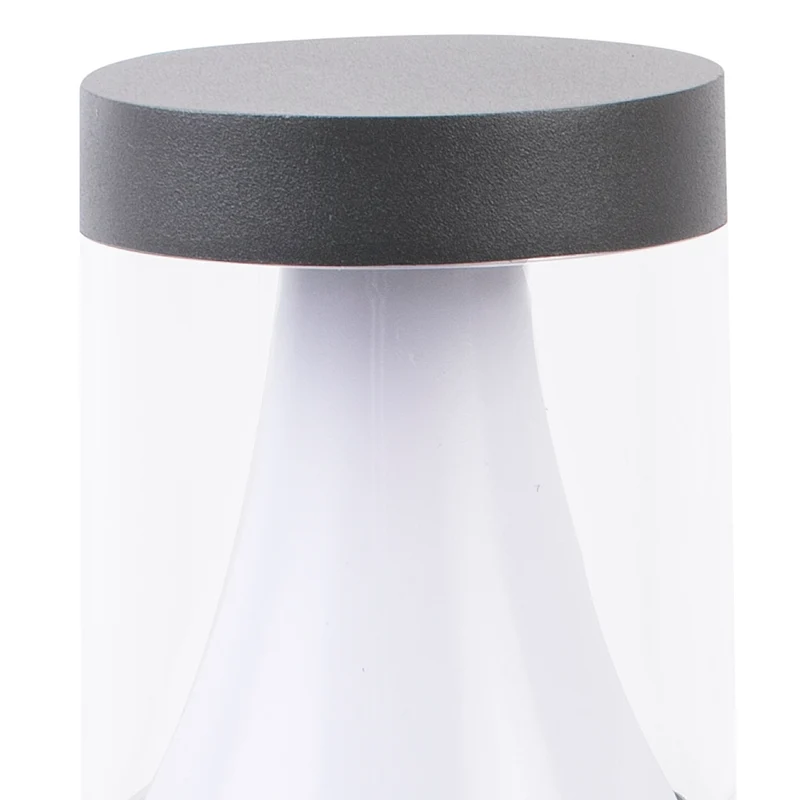Faro Plim 1 Dark Grey Beacon Lamp