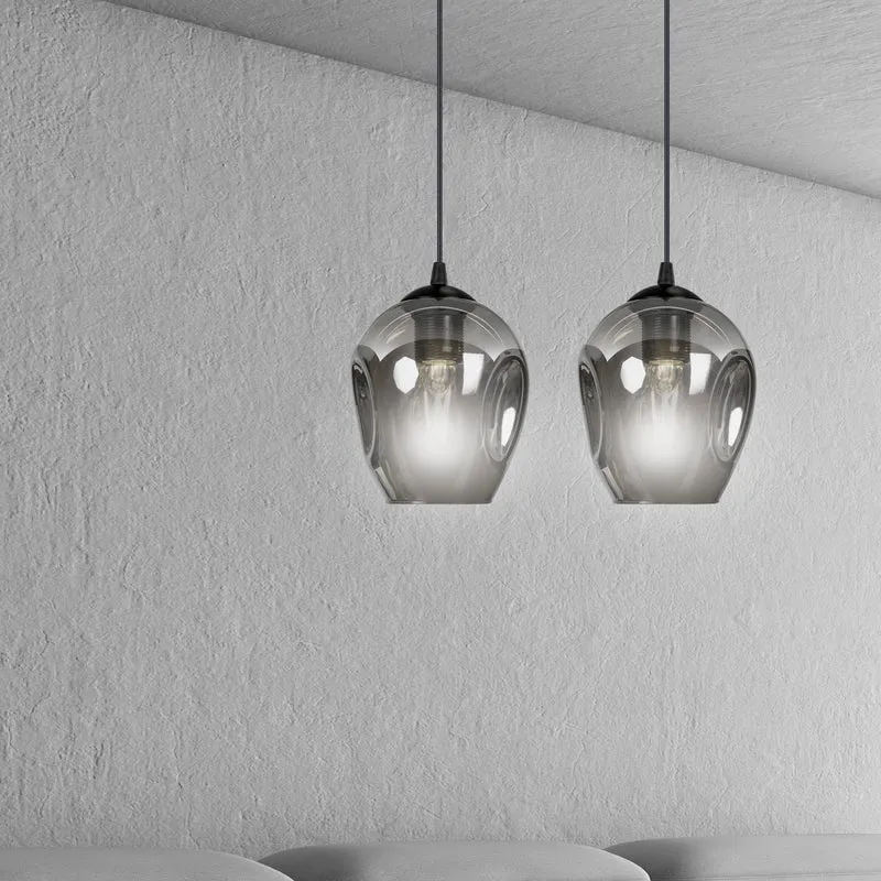 Plafonnier Ampoules Suspendues