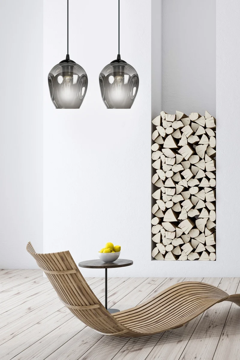 Plafonnier Ampoules Suspendues