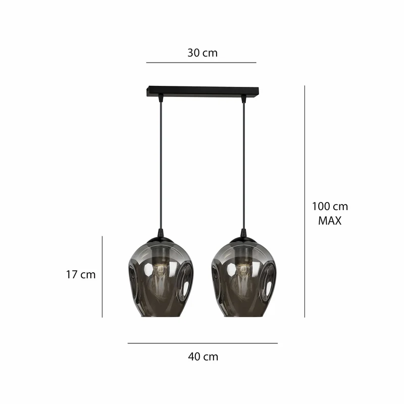 Plafonnier Ampoules Suspendues
