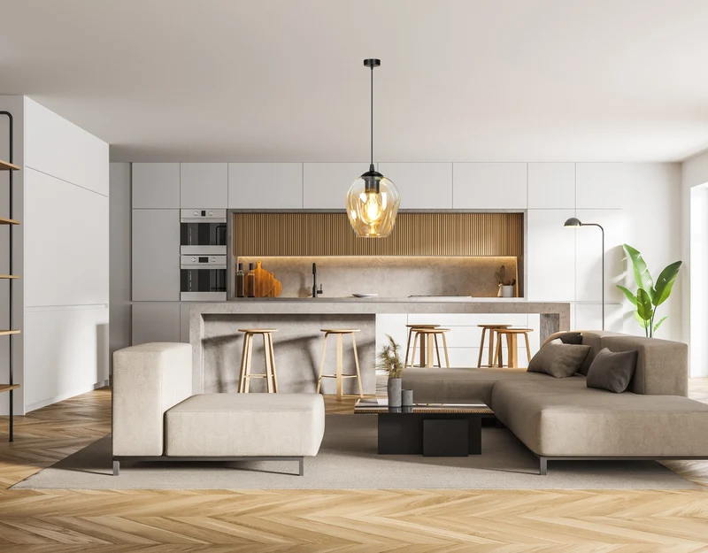 Lampe Verre Suspension