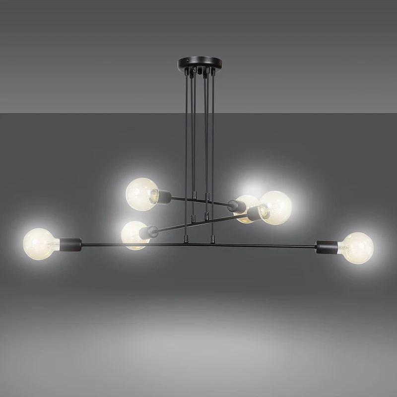 Luminaire Suspension Salon