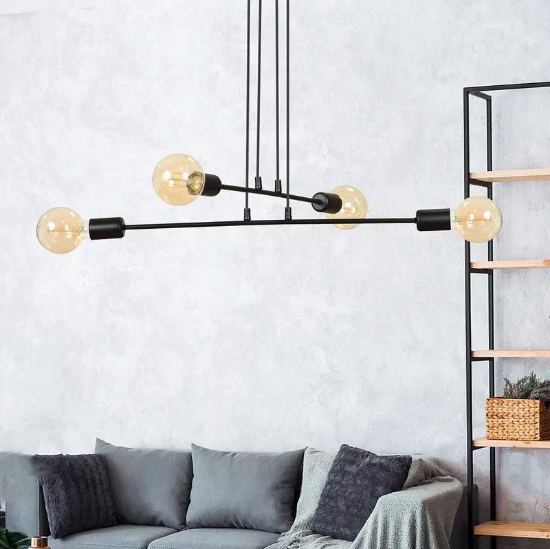 Luminaire Cosy Salon