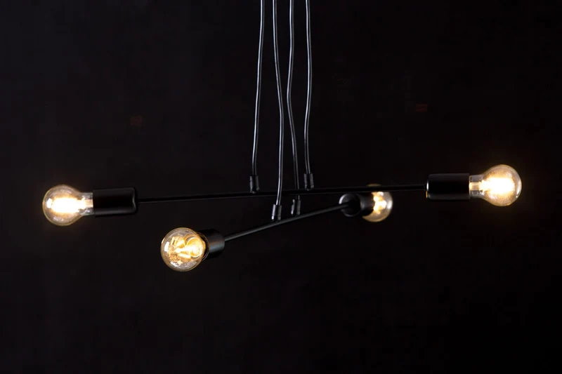 Luminaire Cosy Salon