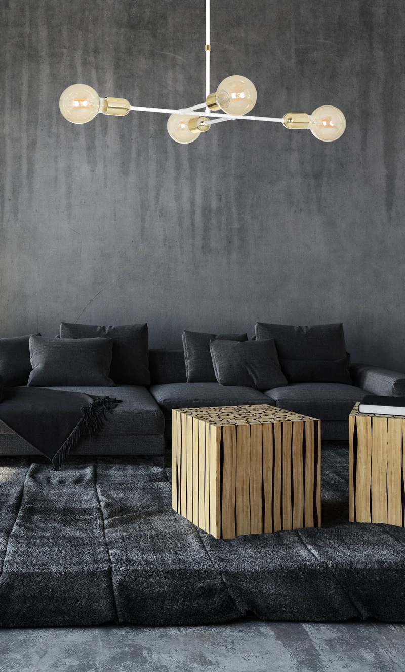 Suspension Plafonnier Design Pas Cher