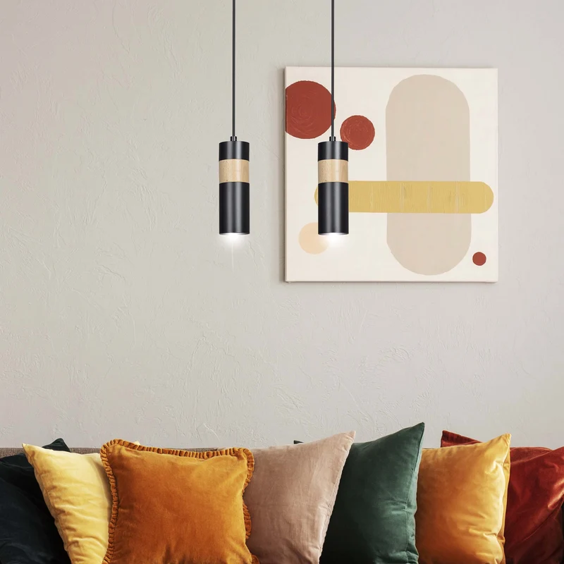 Luminaire Double