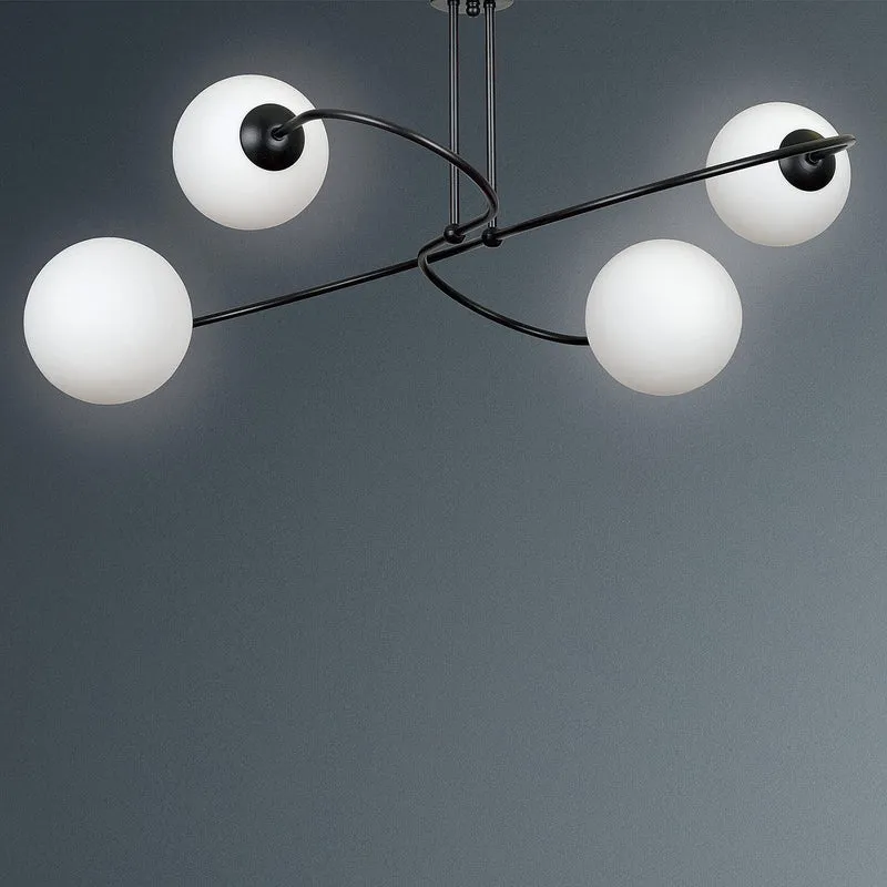 Lampe Plafonnier Style Industriel