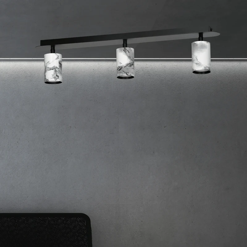 Plafonnier Orientable Design