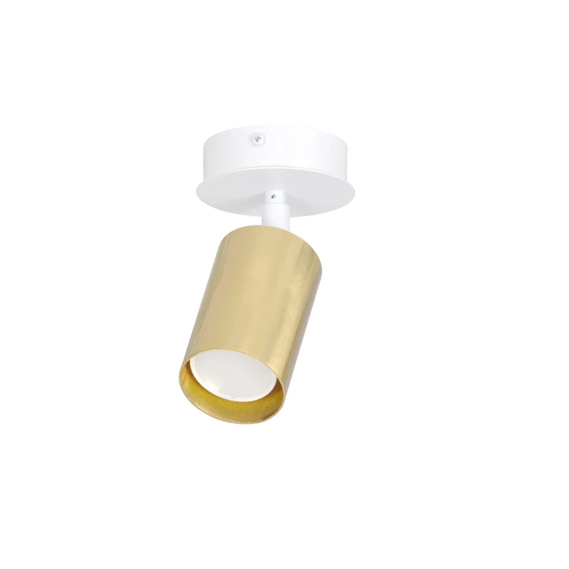 Plafonnier Discret