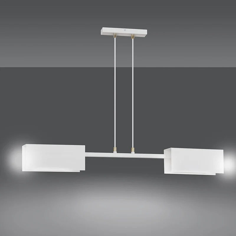 Suspension Luminaire Blanc