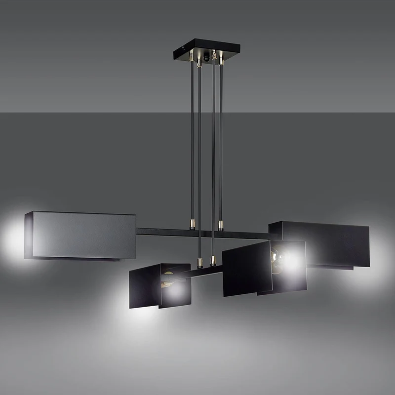 Suspension Luminaire Design Pour Salon