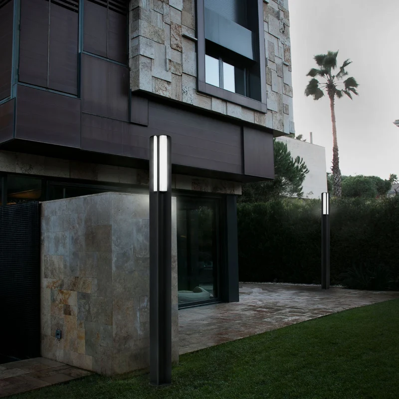 Faro Bu-Oh 2500 Pole Lamp