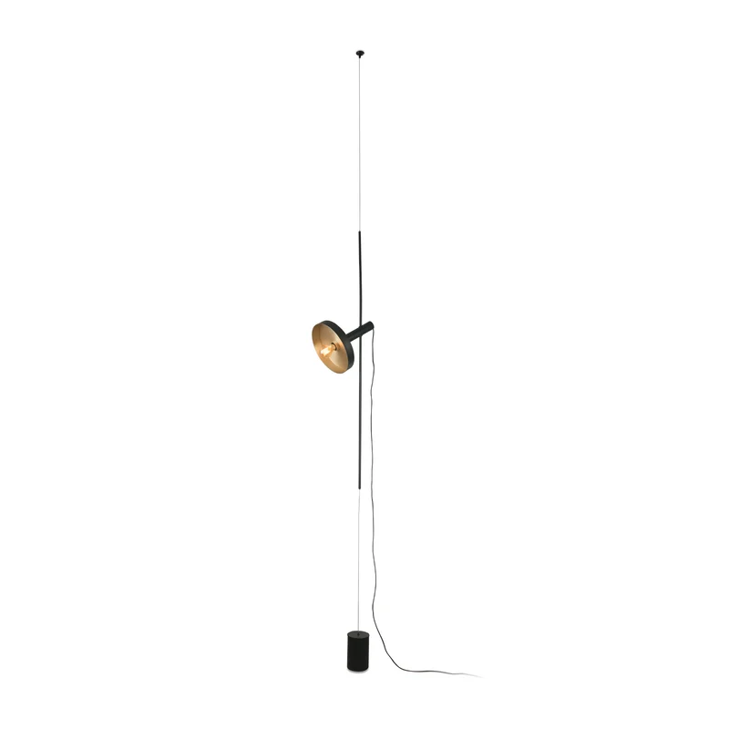 Faro Whizz Golden Pendant/Floor Lamp
