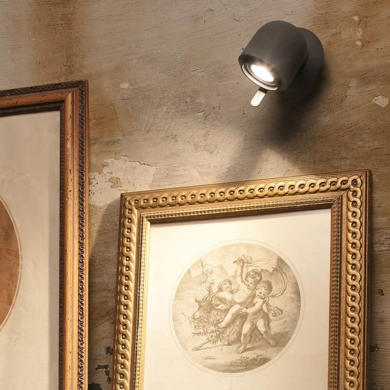 Faro Stone Wall Lamp