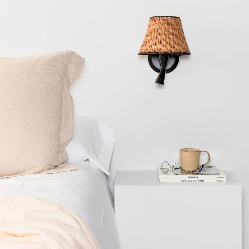 Faro Sumba Table Lamp With Reader