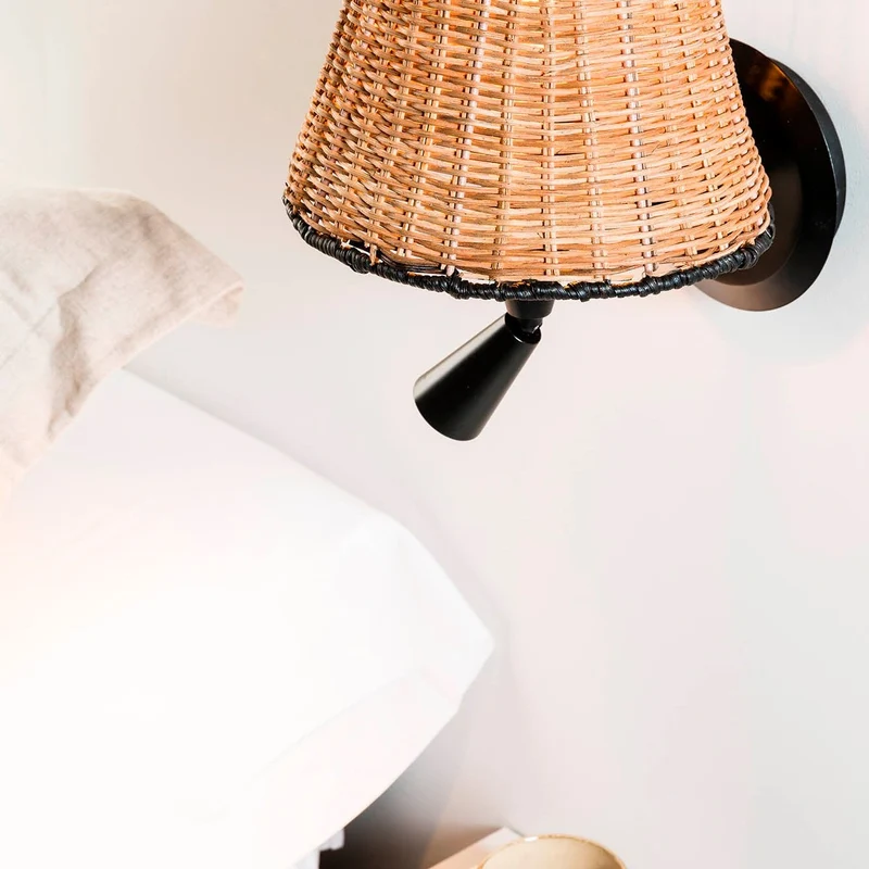 Faro Sumba Table Lamp With Reader