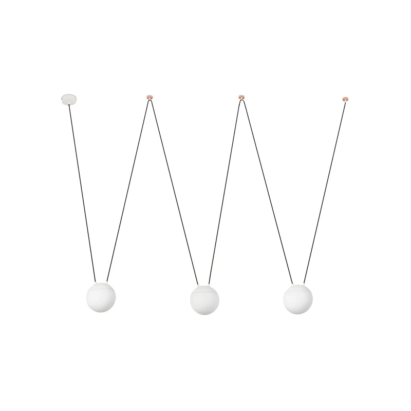 Faro Mine Glass Space 3L Suspension