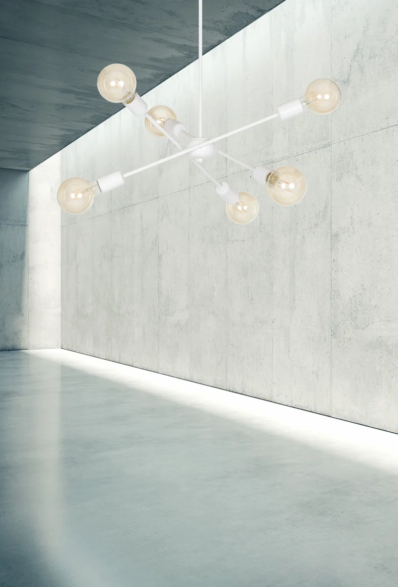 Suspension Design Blanche