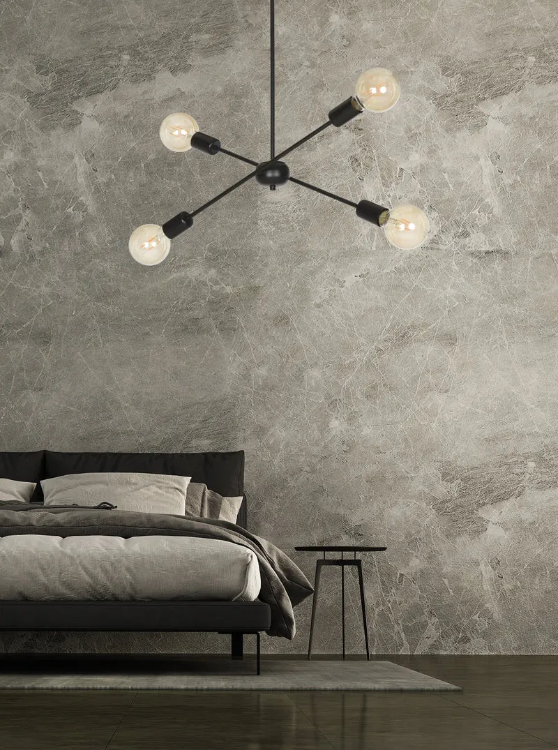 Suspension Design Luminaire
