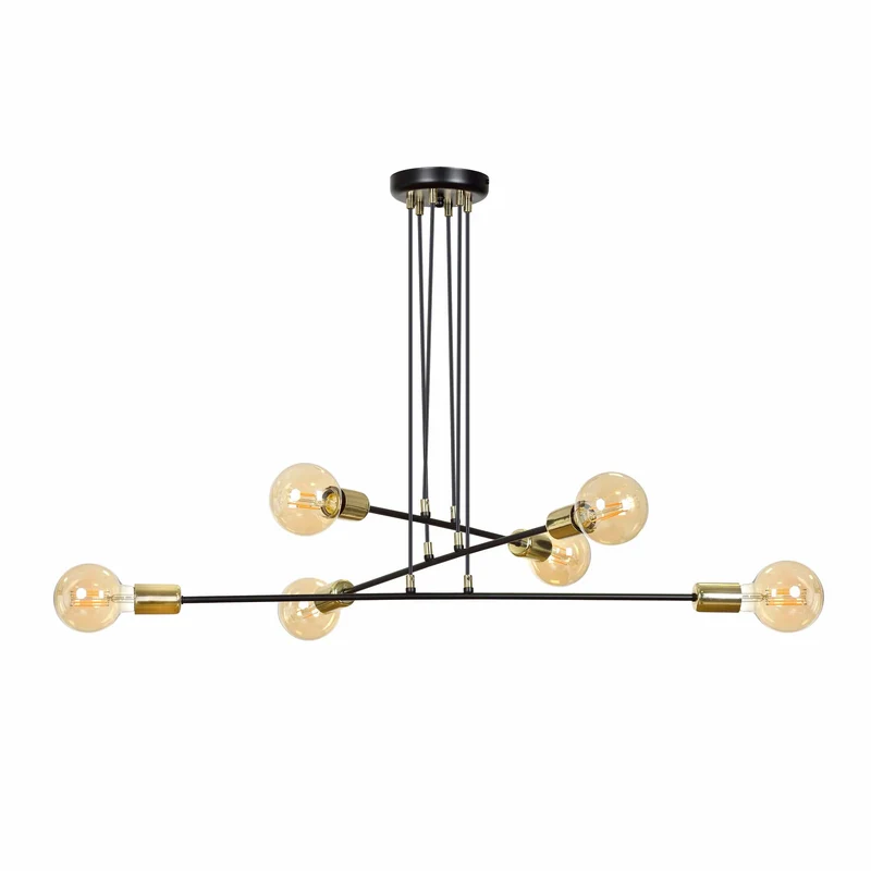 Luminaire Suspension Ampoule Filament