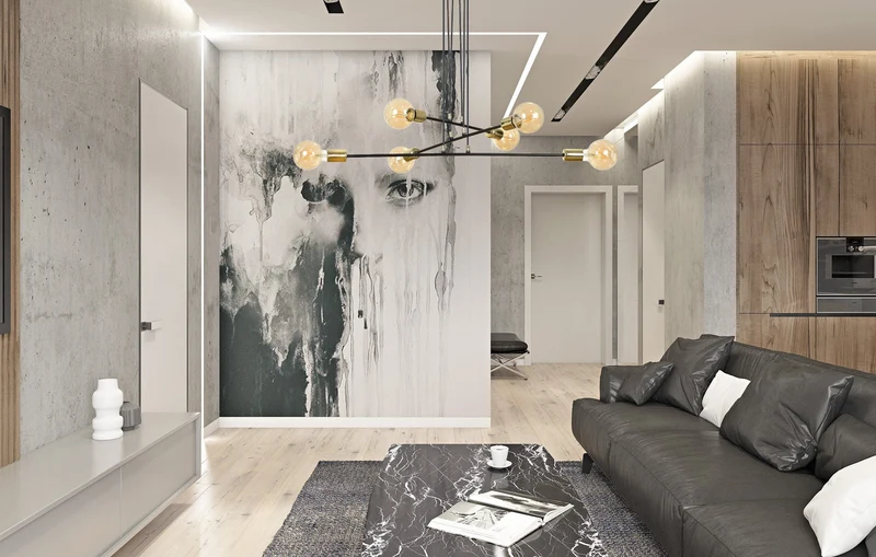 Luminaire Suspension Ampoule Filament