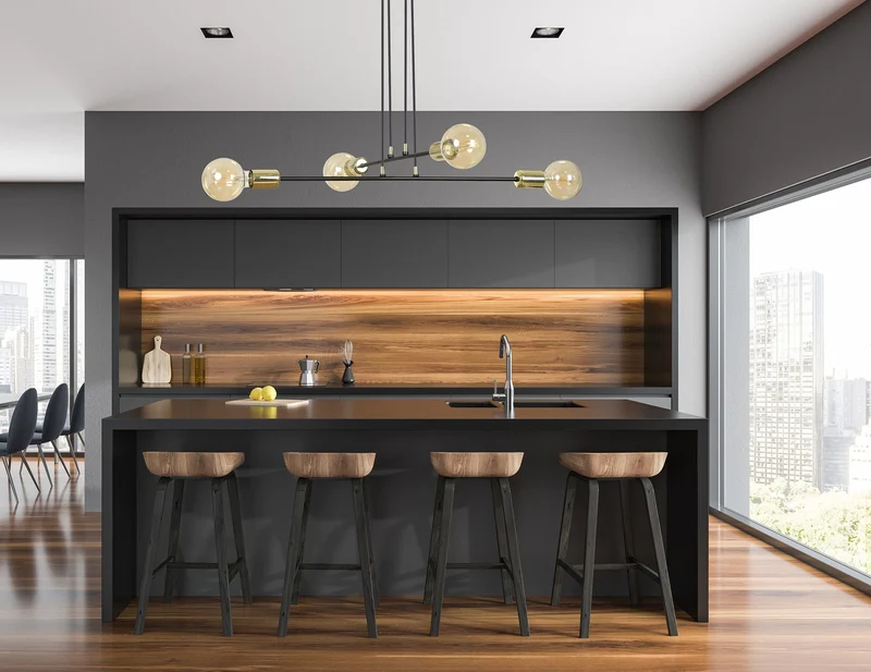Luminaire Salon Cosy