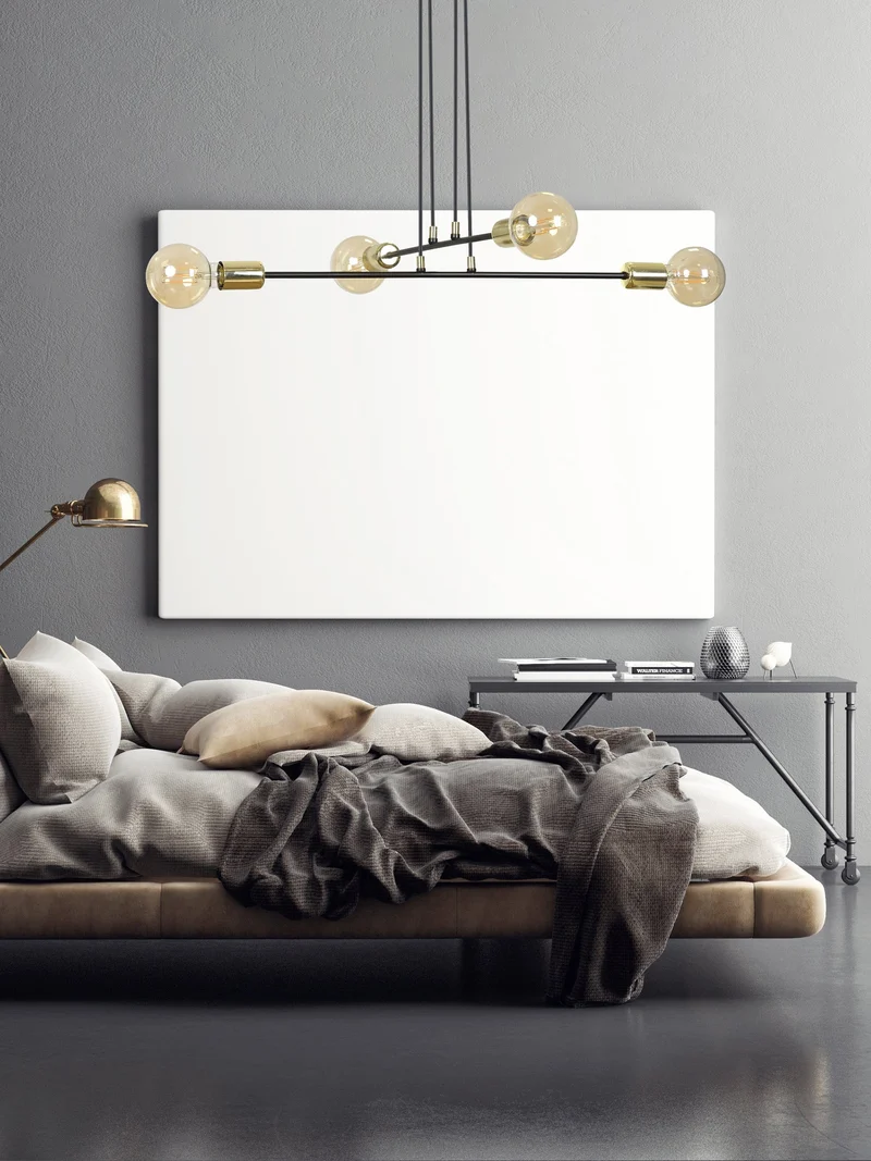 Luminaire Salon Cosy