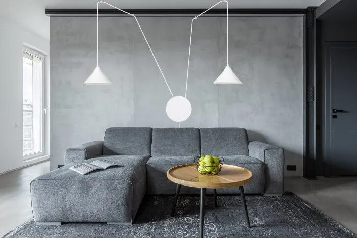 Lampes De Chevet Blanche Murale