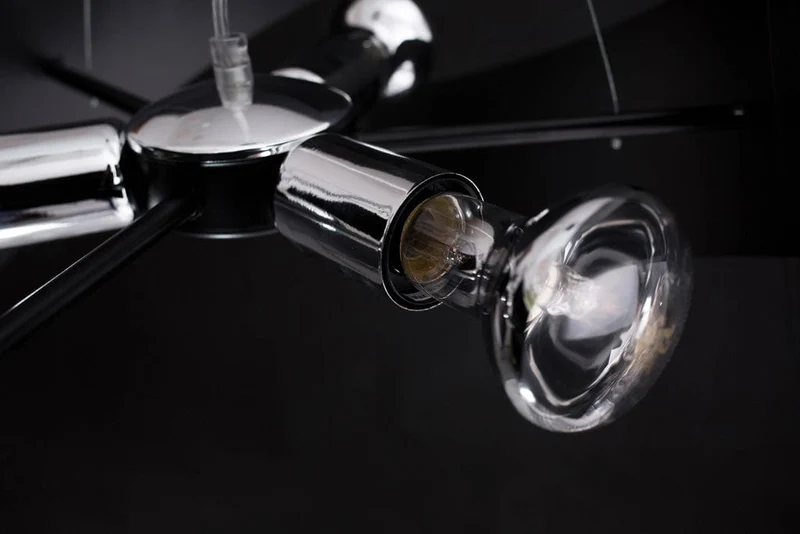Suspension Luminaire Romantique