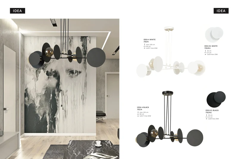 Luminaire Sejour Salon