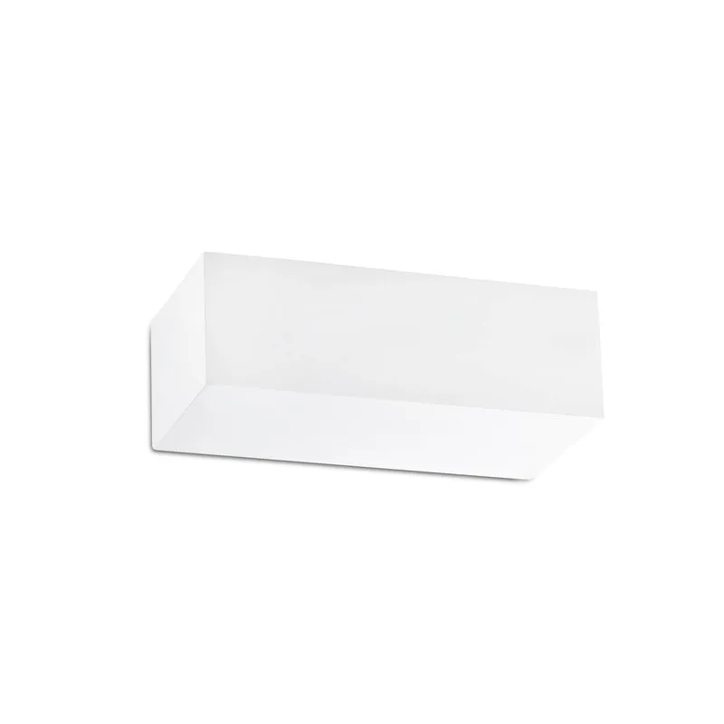 Faro Eaco 1 White Wall Lamp