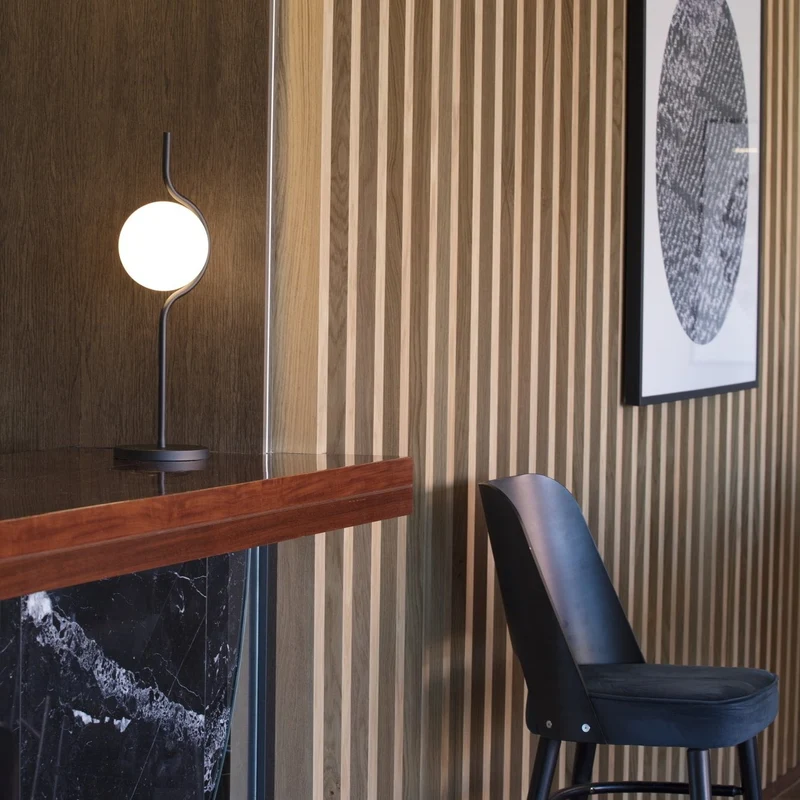 Faro Le Vita Table Lamp Dimmable
