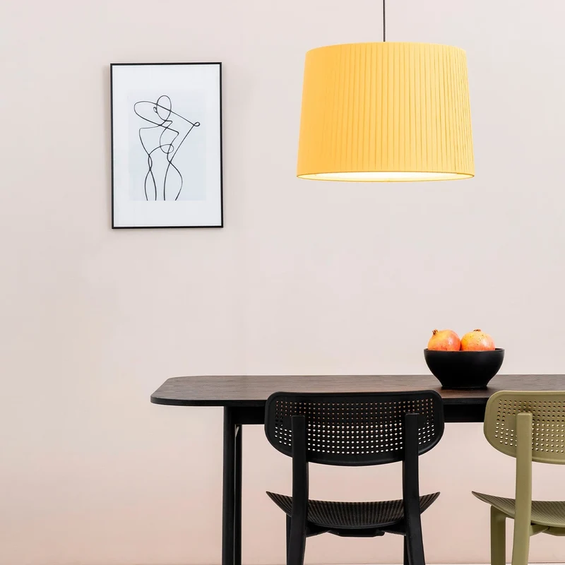 Faro Samba Ribbon Pendant Lamp