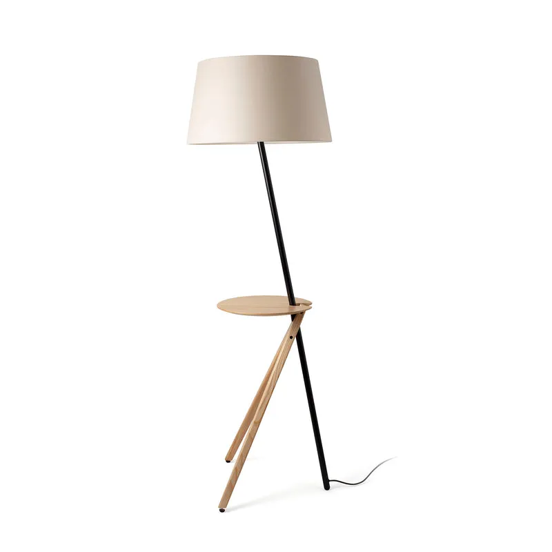 Faro Treewood Tray Tree Floor Lamp