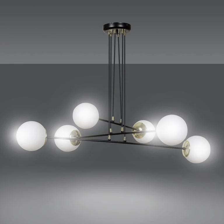 Lustre design contemporain
