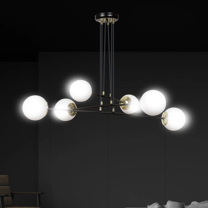 Lustre design contemporain