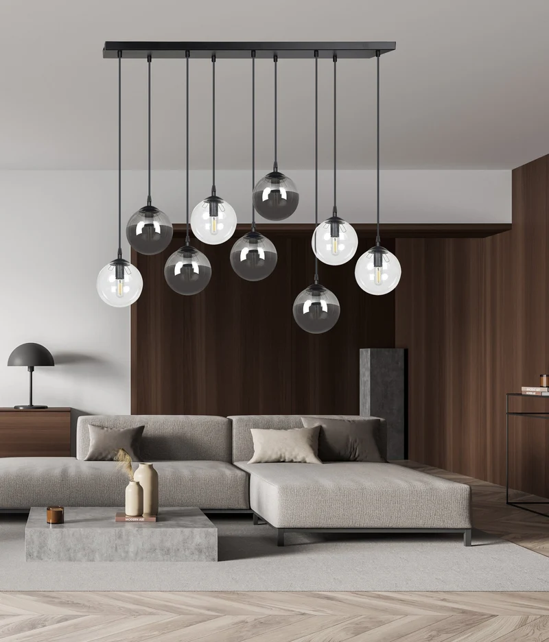 Luminaire Grand Salon