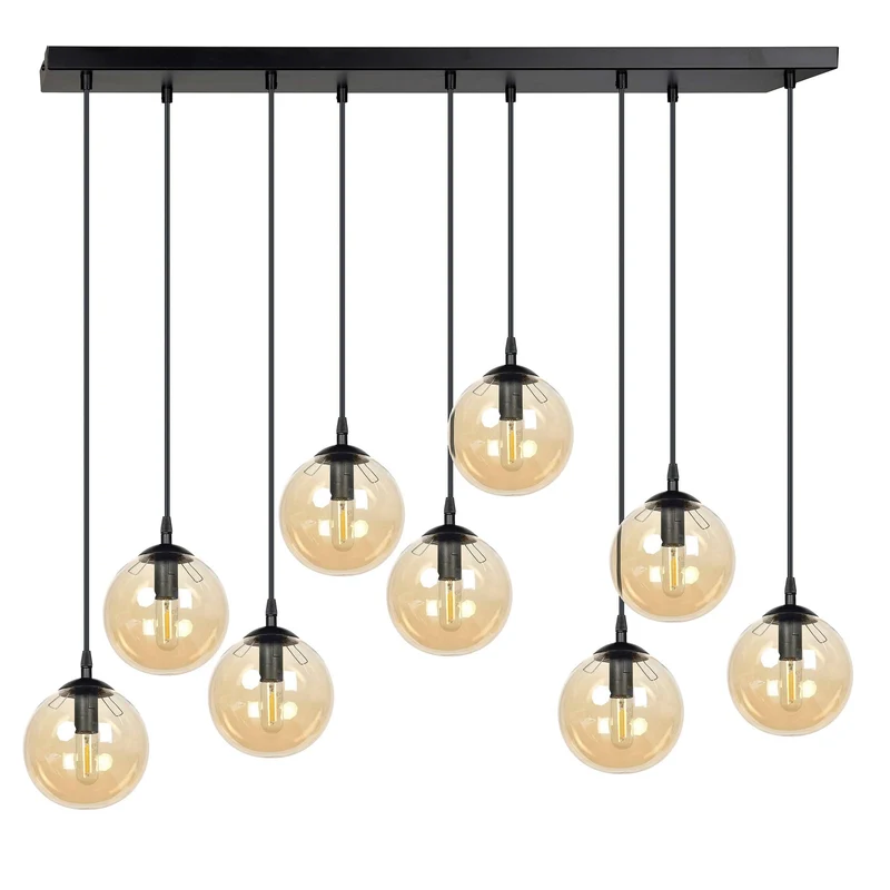 Globe Verre Pour Suspension