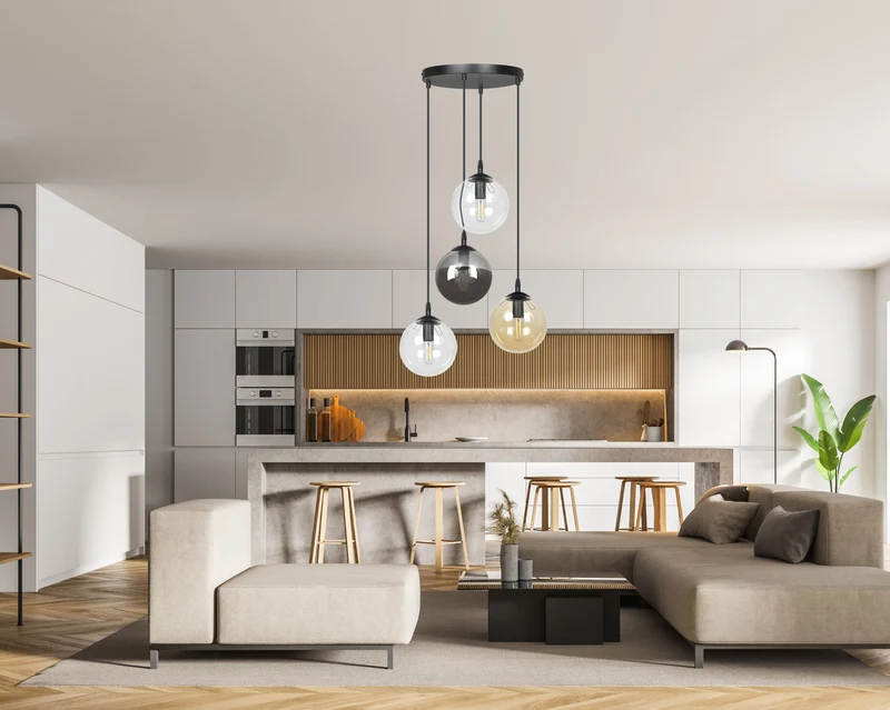Luminaire Ambiance Salon