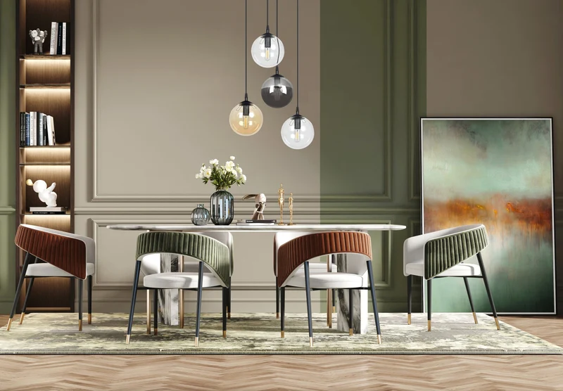 Luminaire Ambiance Salon