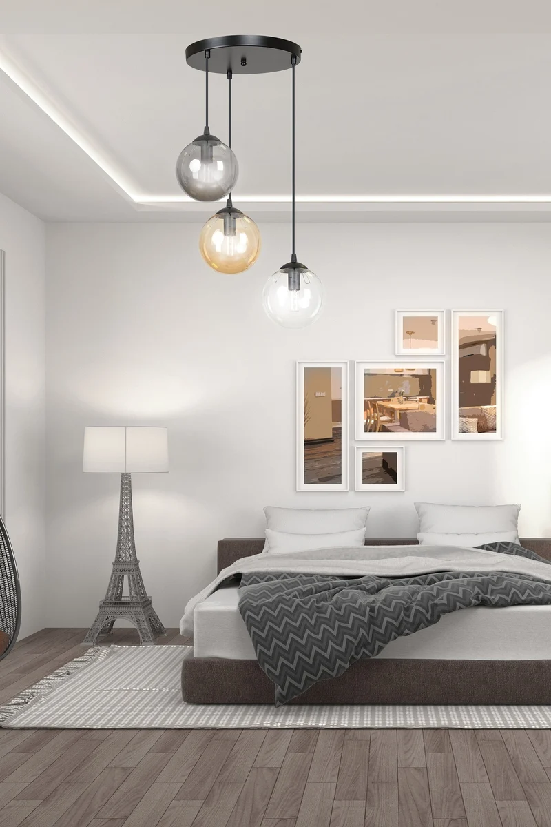 Petite Suspension Verre