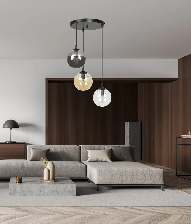 Petite Suspension Verre