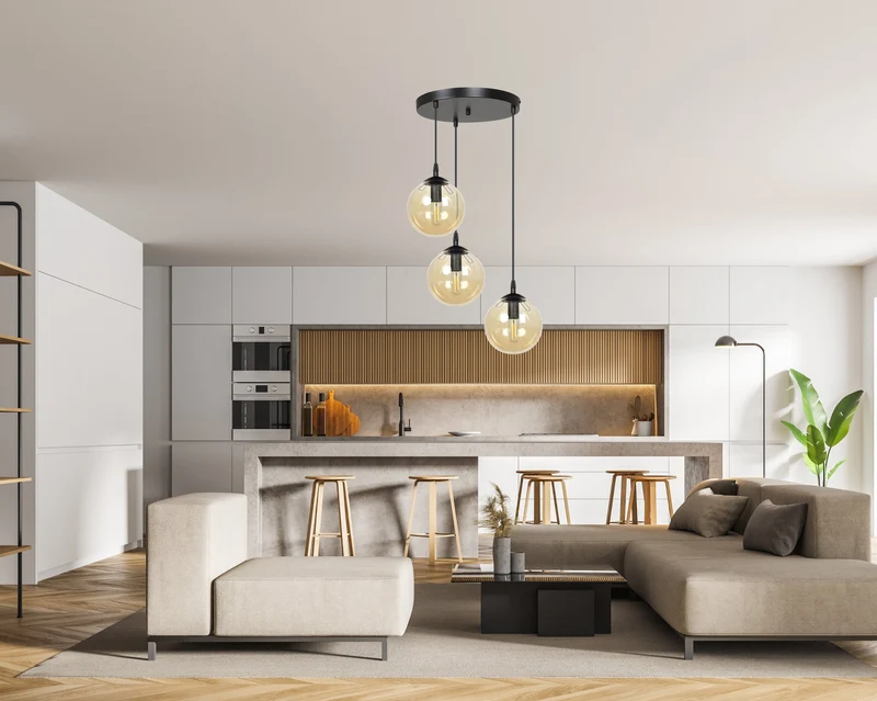 Suspension Luminaire Vintage
