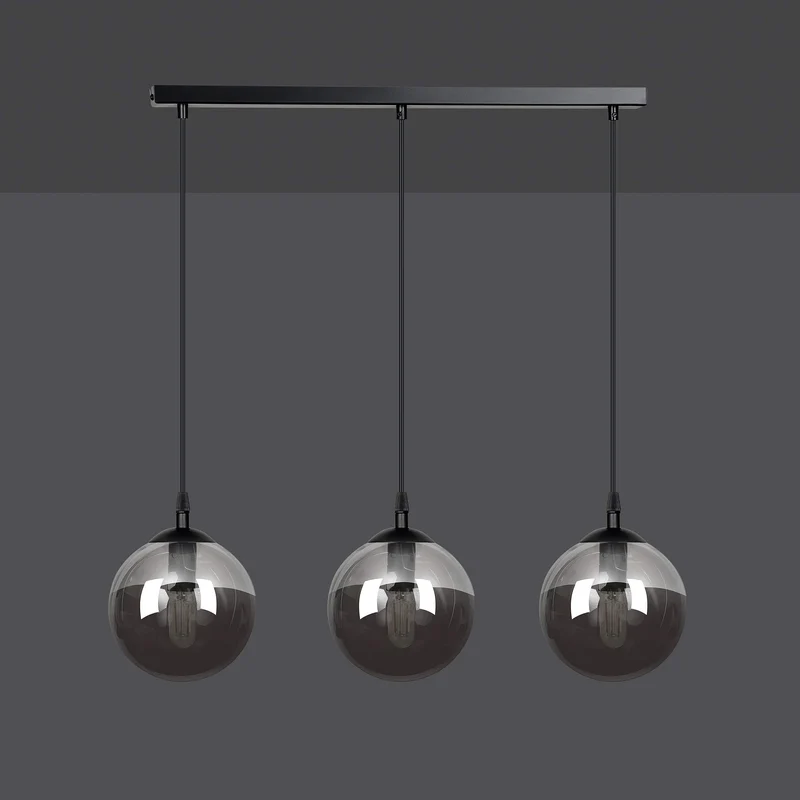 Globe Verre Suspension