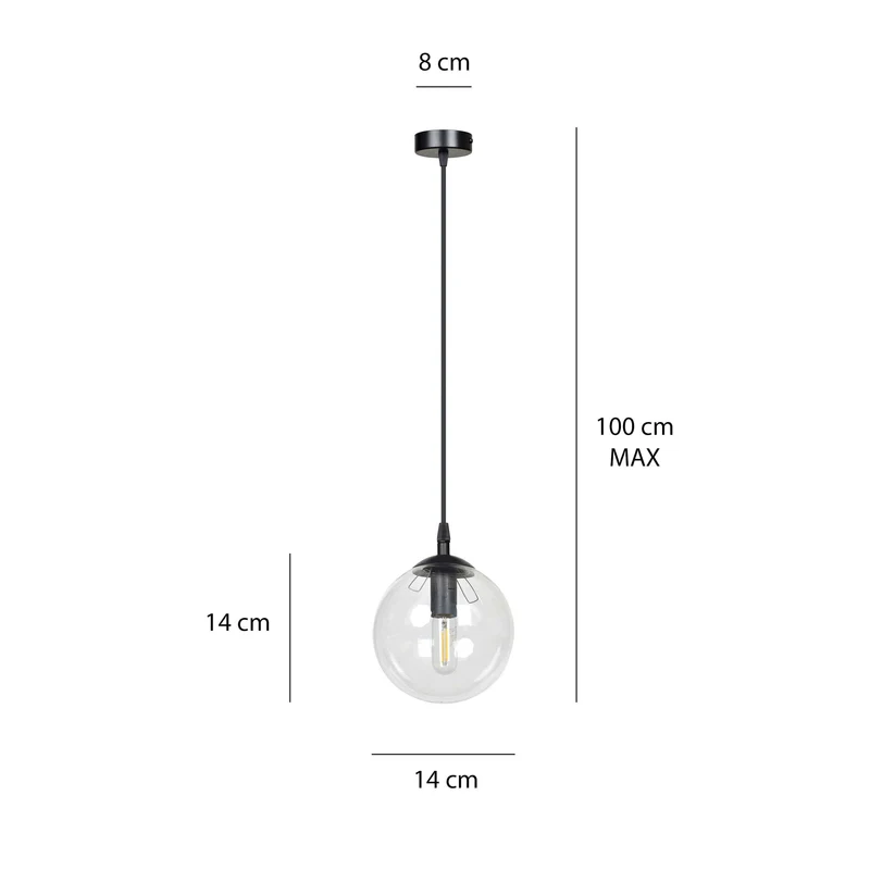 Ampoule Suspendue