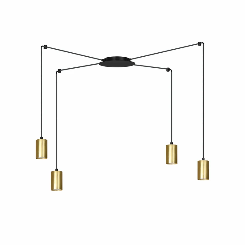 Plafonnier Multicable