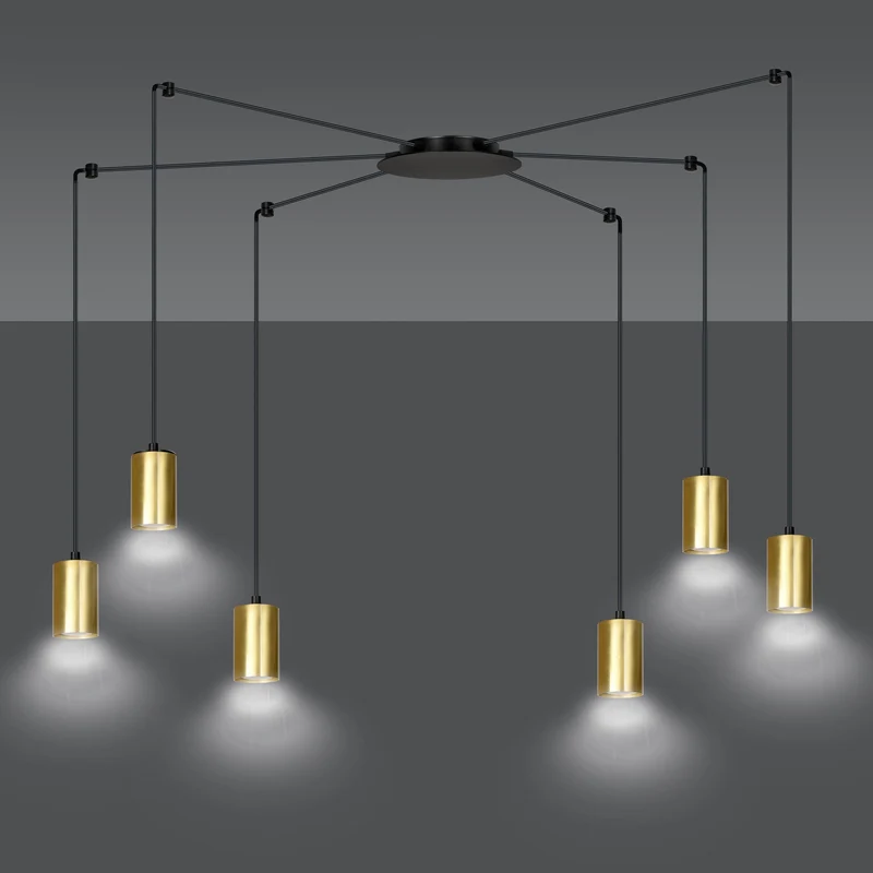 Luminaire Salon Tendance