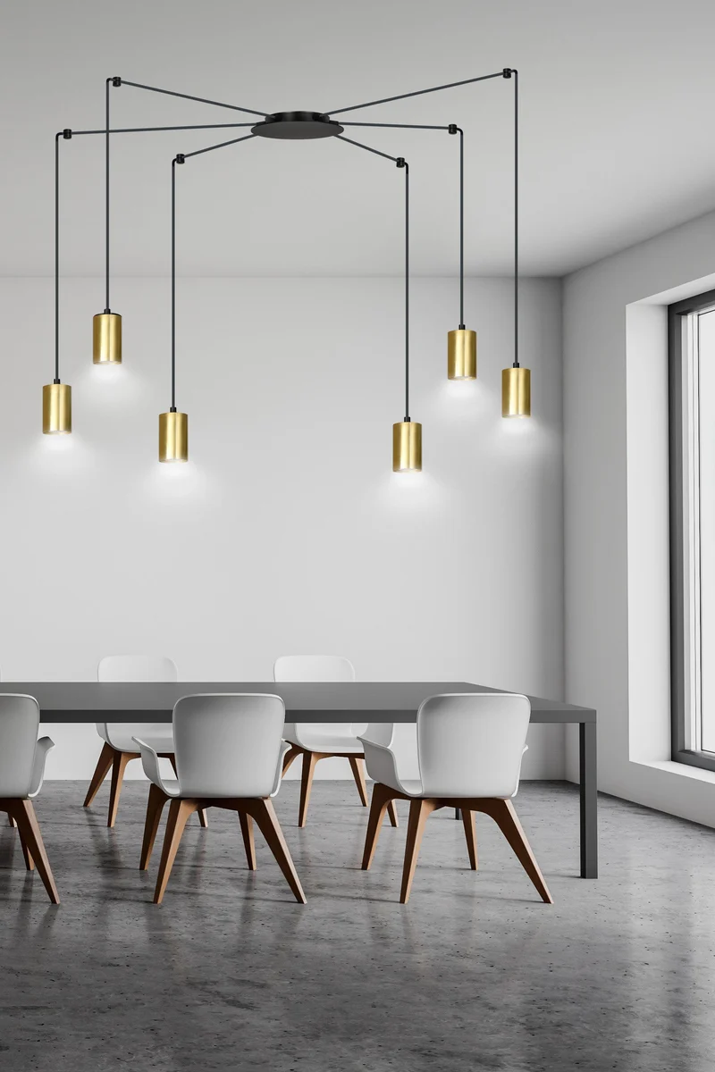 Luminaire Salon Tendance